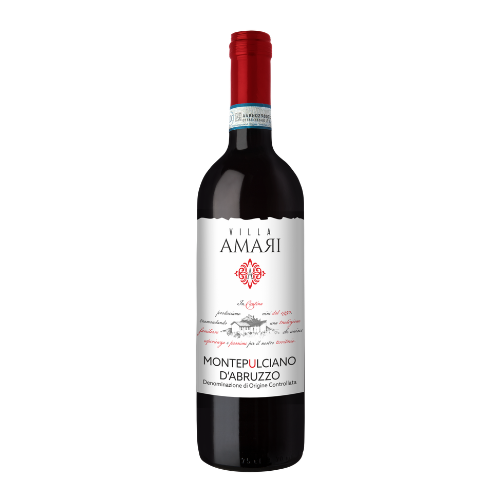 Montepulciano D'abruzzo DOC