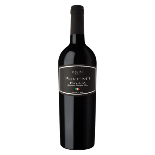 Primitivo Puglia IGP